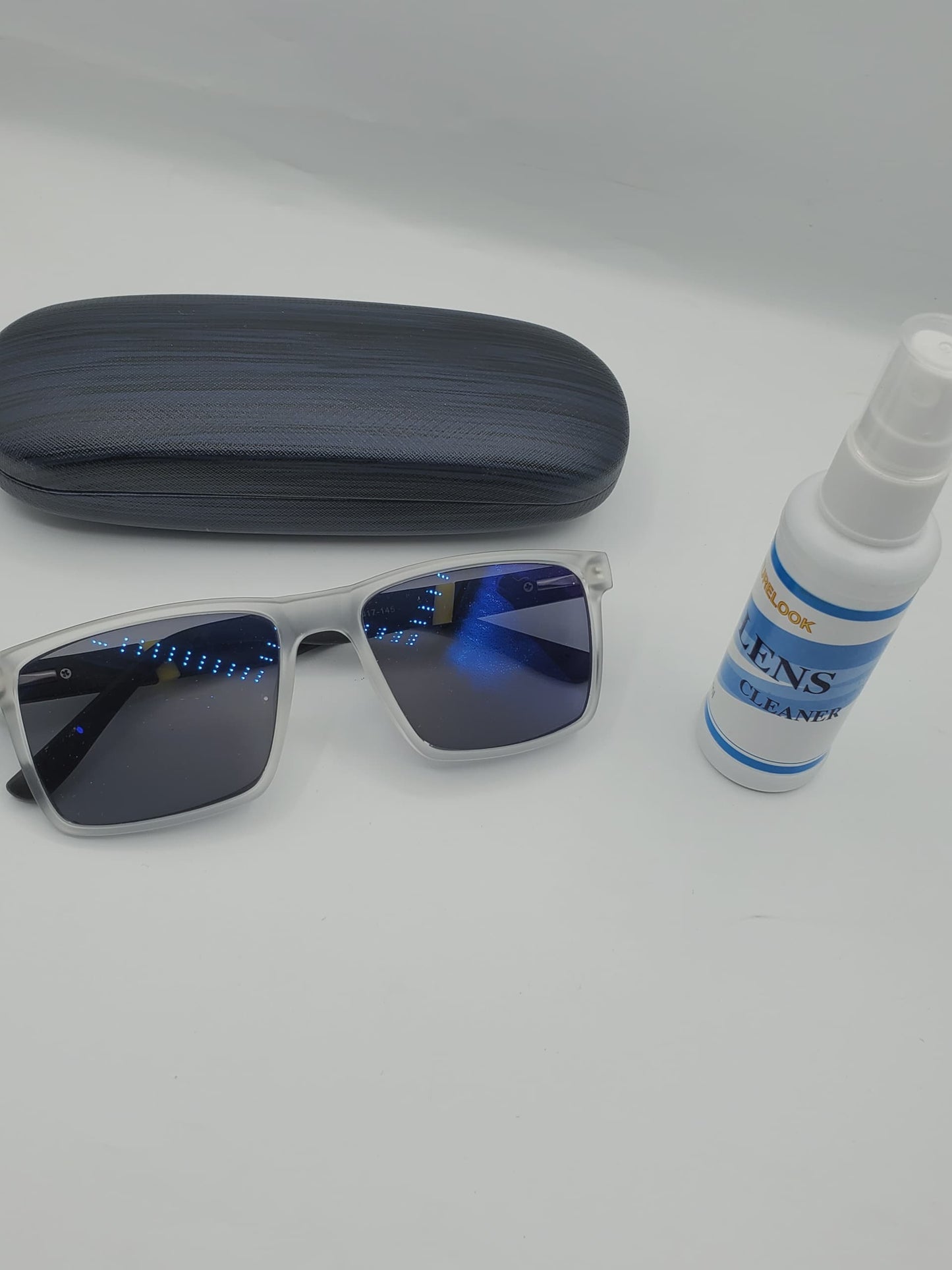 Lunettes anti reflet Wayfarer