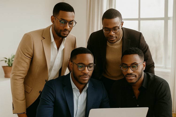 Modèles Anti reflet pour hommes