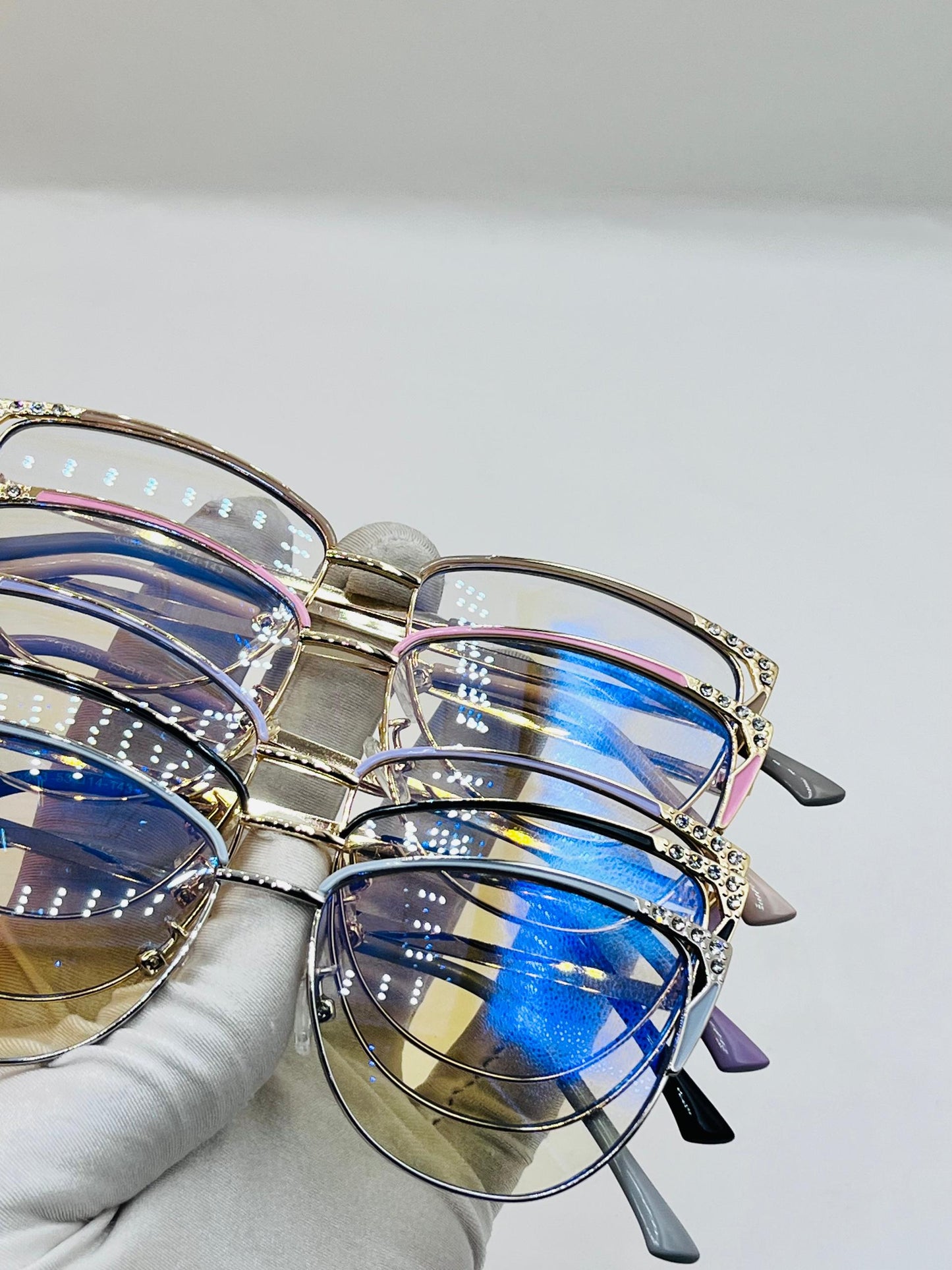 Lunettes Pure Vision