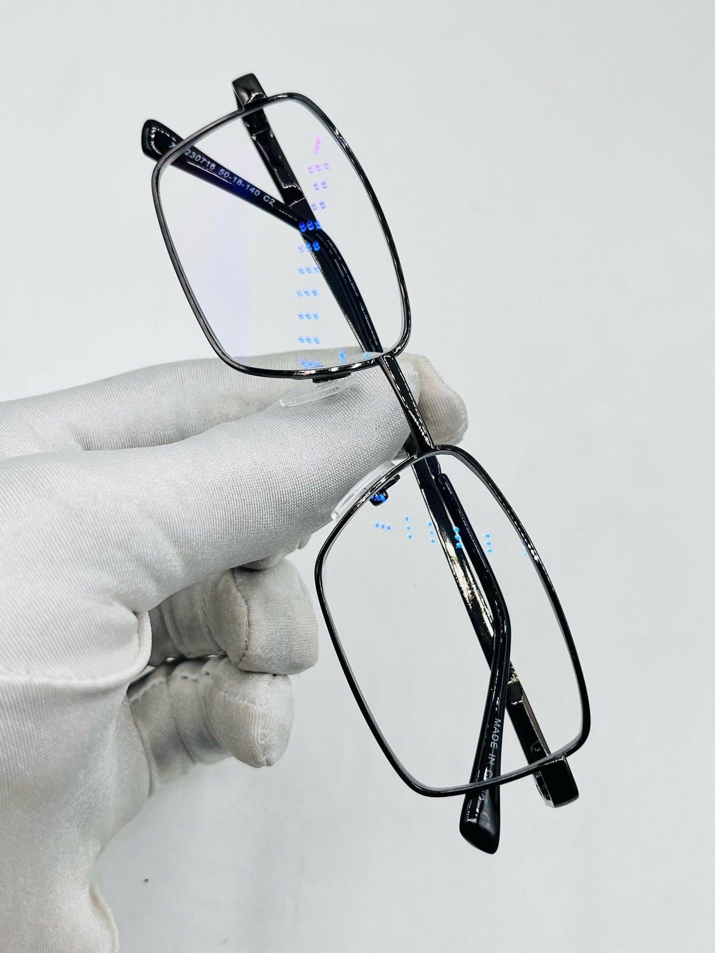 Lunettes anti reflet Futura