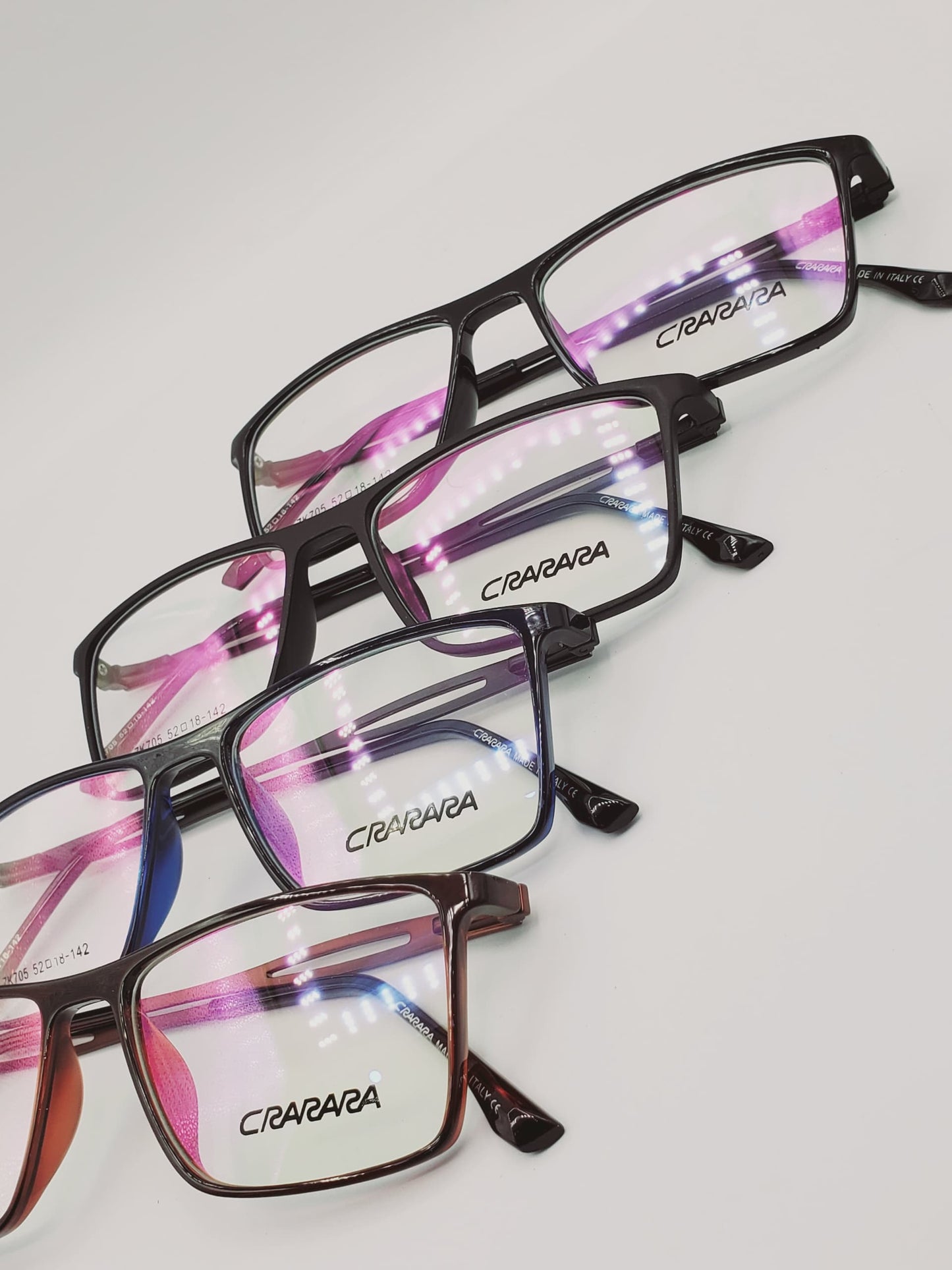 Lunettes anti reflet Crarara