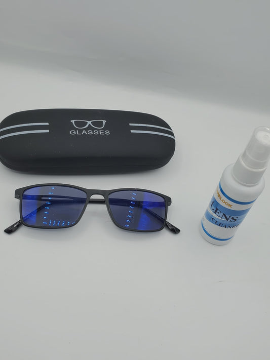 Lunettes anti reflet Crarara