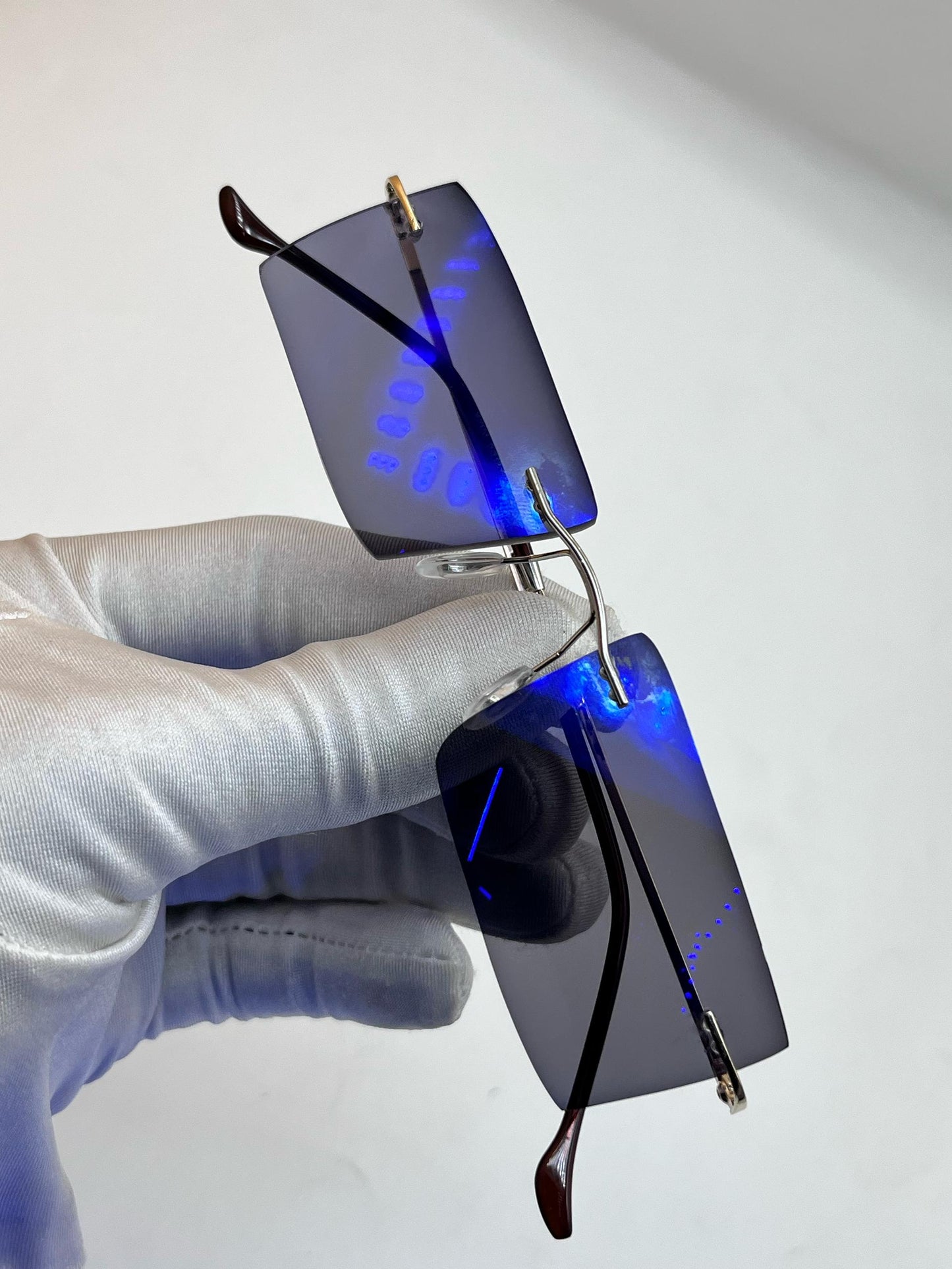 Lunettes anti reflet Sans cadre