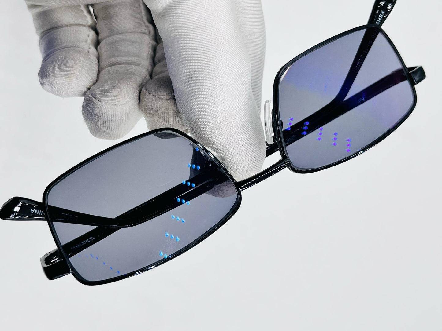 Lunettes anti reflet Futura