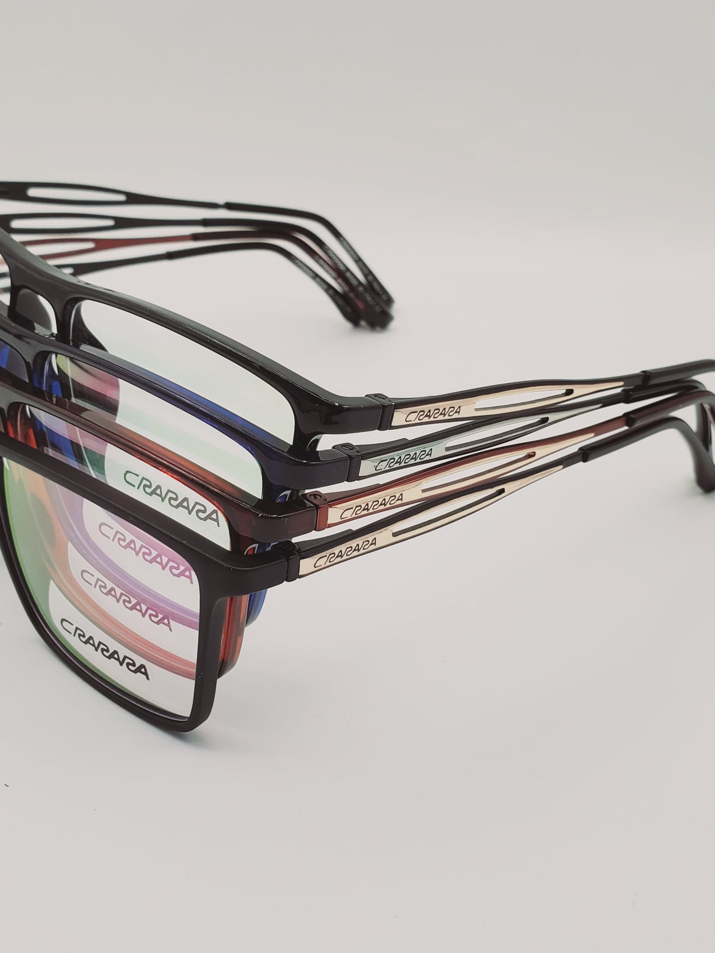 Lunettes anti reflet Crarara