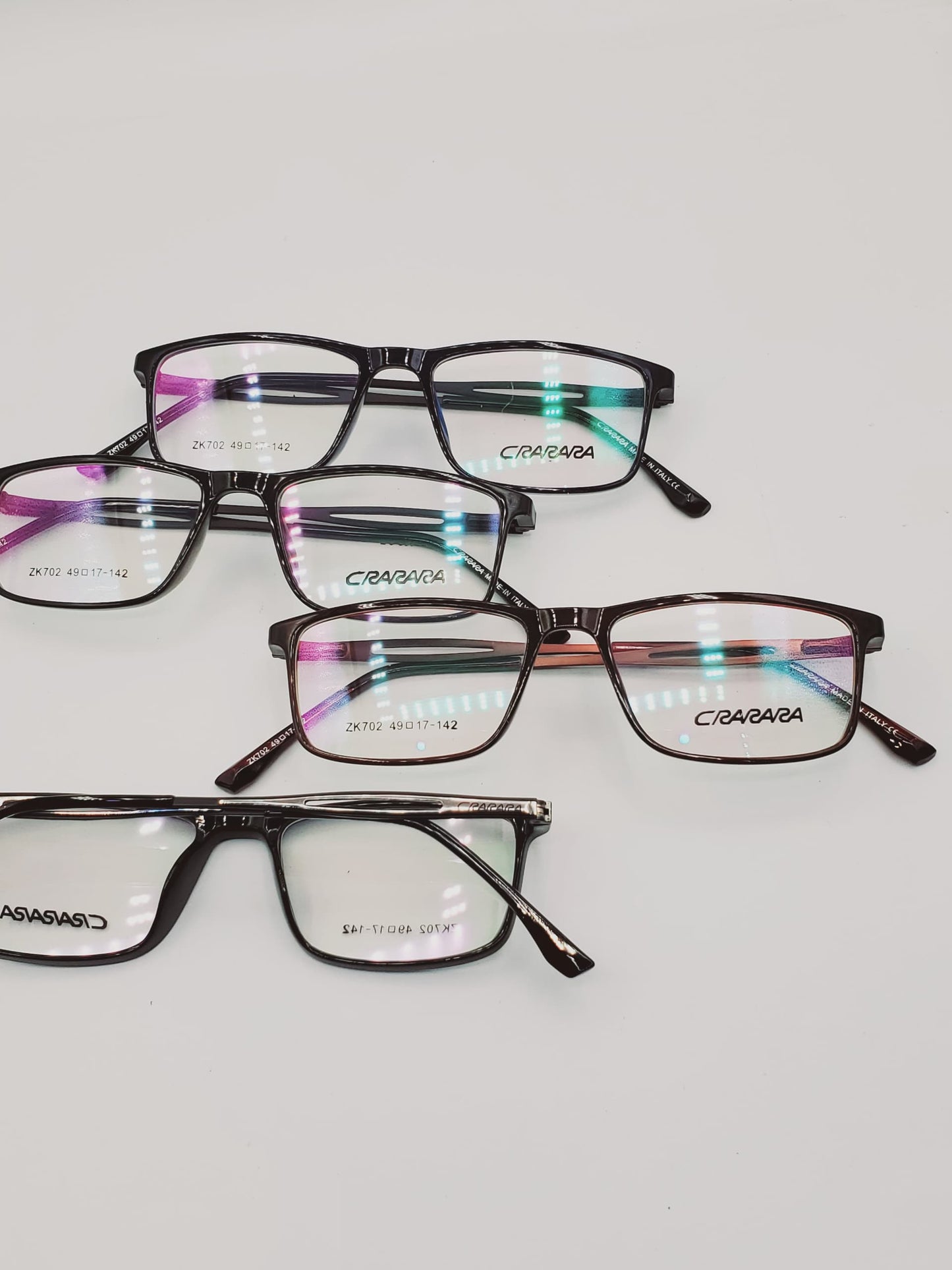 Lunettes anti reflet Crarara