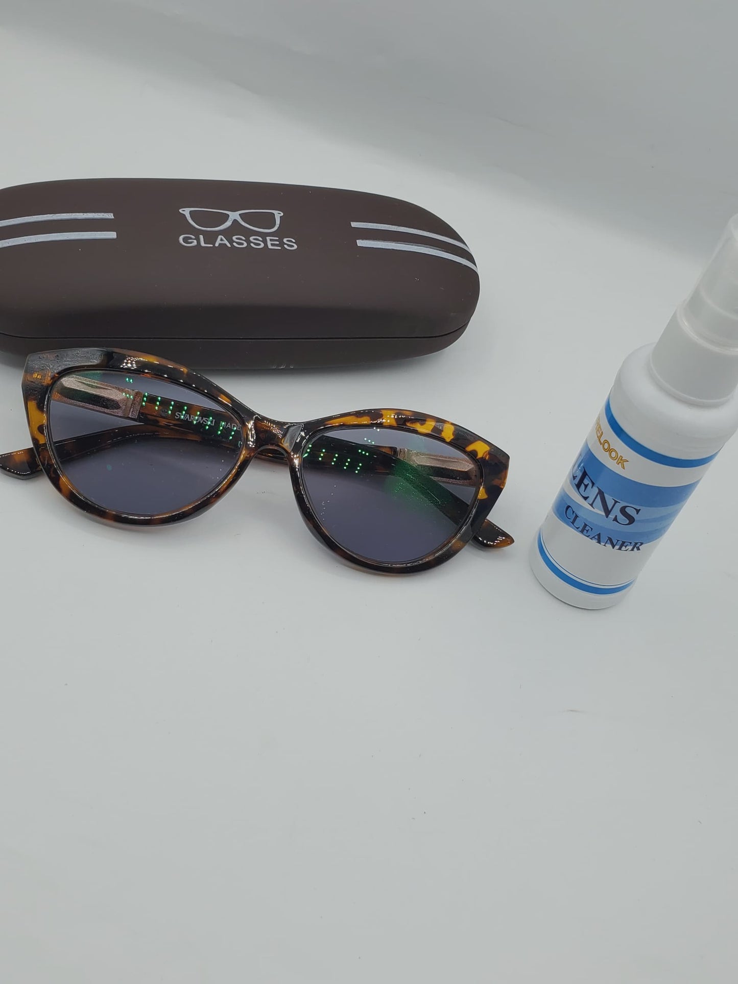 Lunettes anti reflet Œil de chat 100% caoutchouc