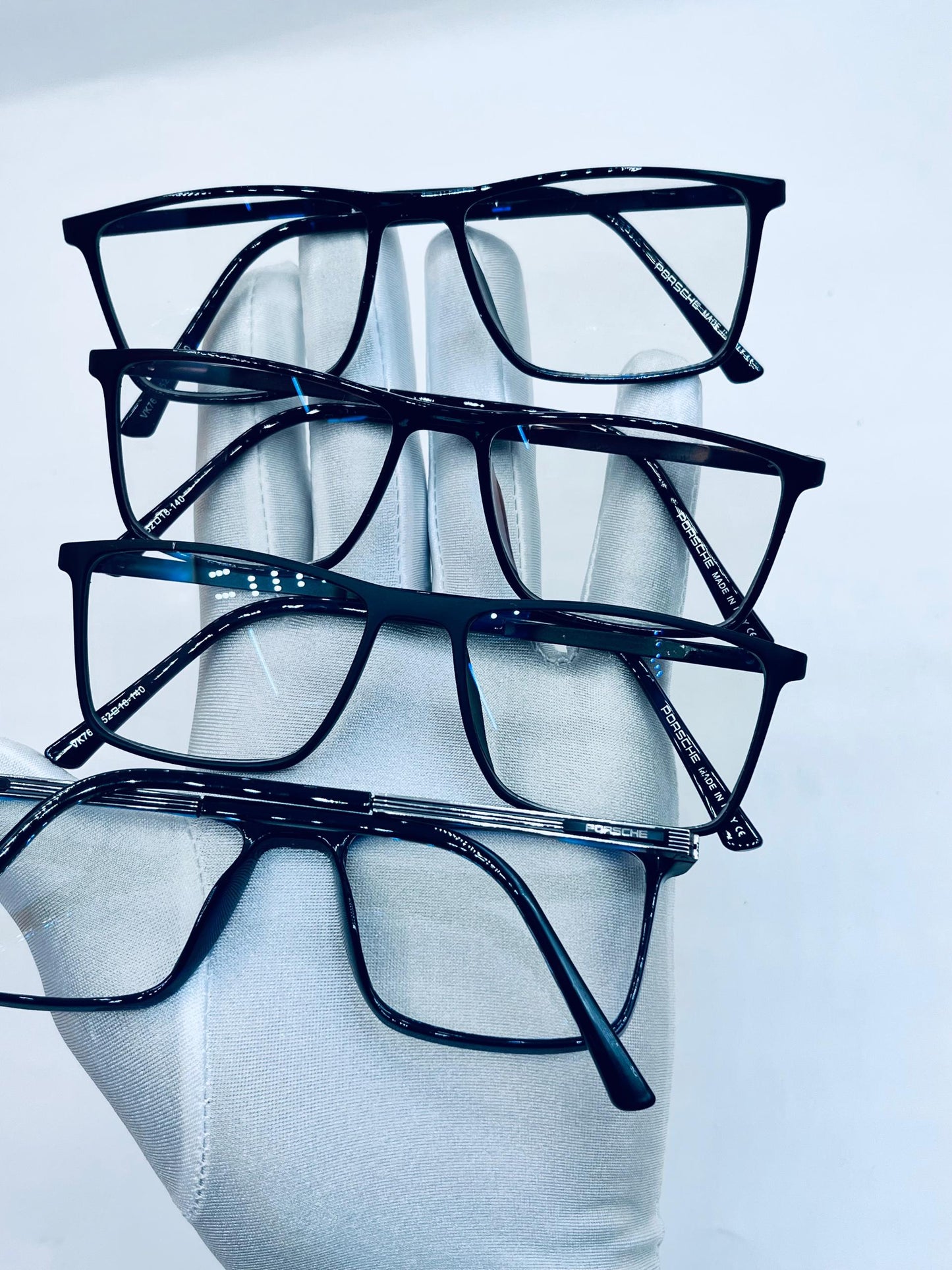 Lunettes anti reflet police