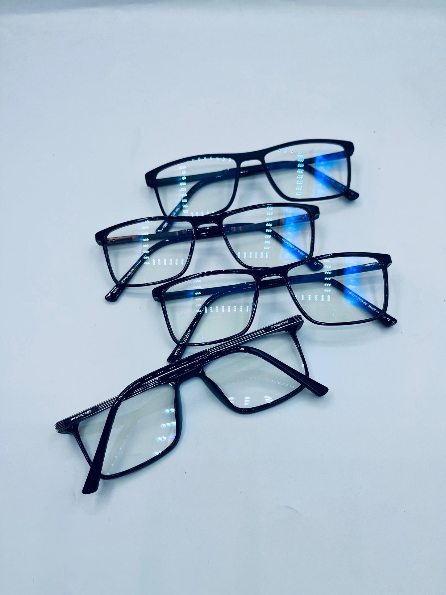 Lunettes anti reflet police