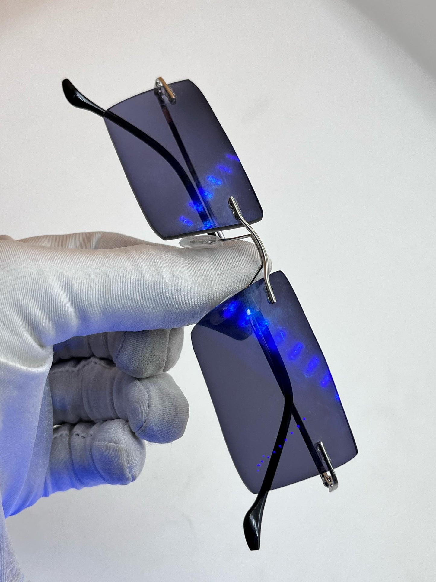 Lunettes anti reflet Sans cadre